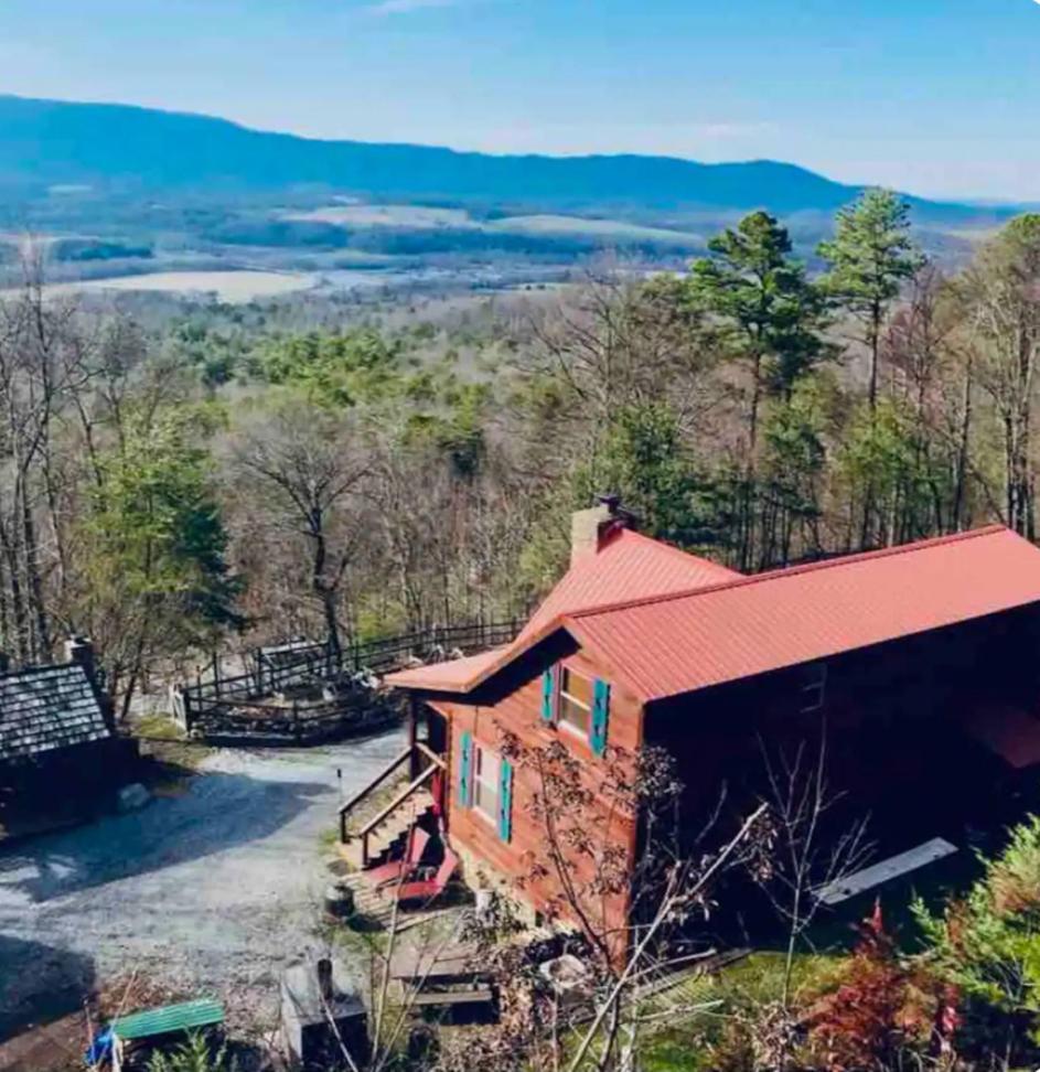 Homestead Retreat ニューポート エクステリア 写真