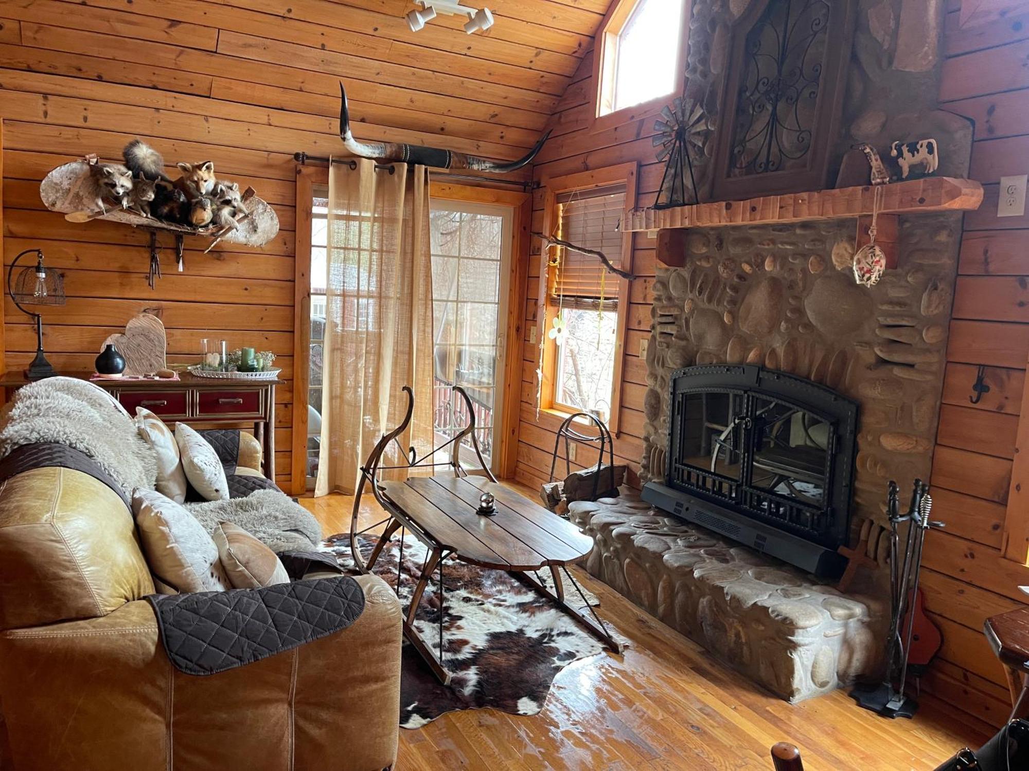 Homestead Retreat ニューポート エクステリア 写真