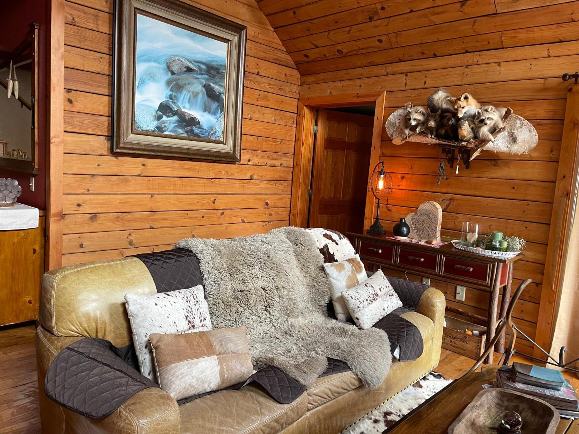 Homestead Retreat ニューポート エクステリア 写真